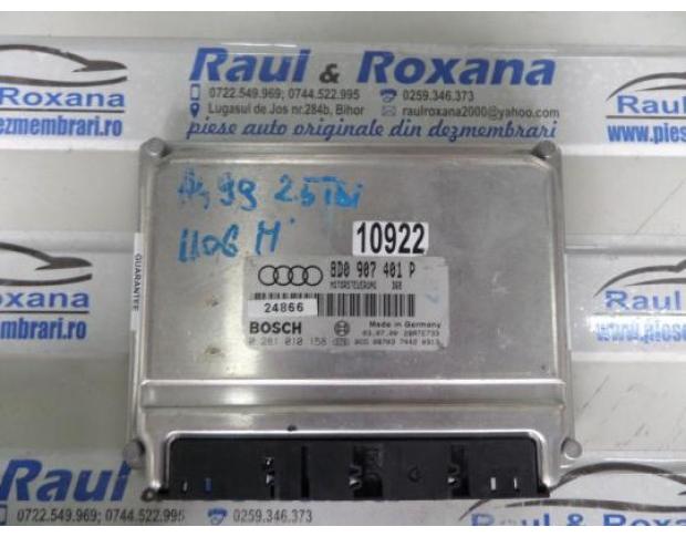 calculator motor audi a4 2.5tdi akn 8d0907401p