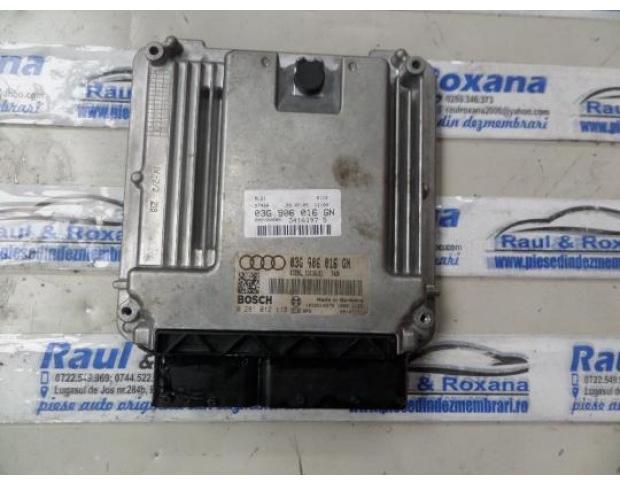 calculator motor audi a4 s line 2.0tdi 03g906016gn