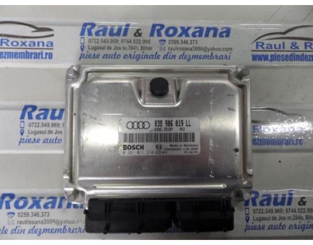calculator motor audi a6 1.9tdi awx 038906019ll