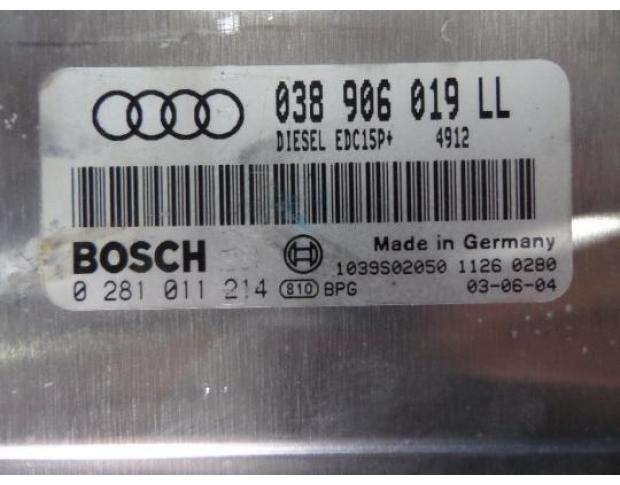 calculator motor audi a6 1.9tdi awx 038906019ll