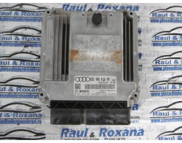 calculator motor audi a6 2.0tdi 03g906016mh/0281014261