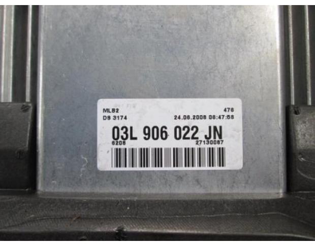 calculator motor audi a6 2.0tdi 03l906022jn