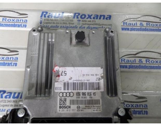 calculator motor audi a6 2.0tdi blb 03g906016hs