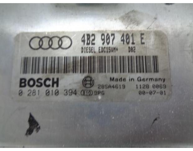 calculator motor audi a6 2.5tdi 4b2907401e