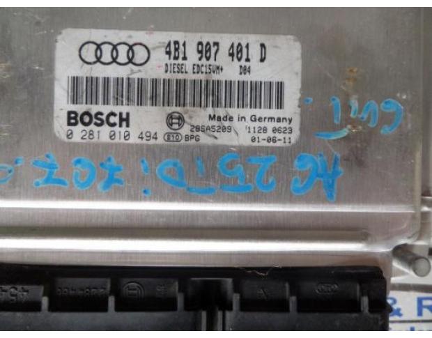 calculator motor audi a6 2.5tdi aym 4b1907401d