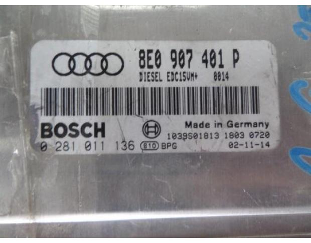 calculator motor audi a6 2.5tdi bfc 8e0907401p