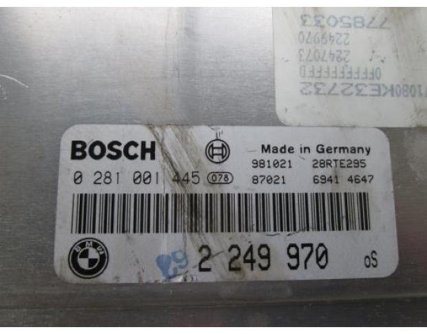 calculator motor bmw 320 2.0d e46 2249970