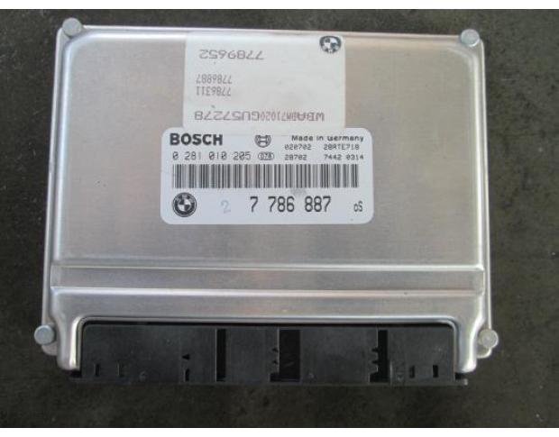 calculator motor bmw 520 2.0d e39 cod 7786887
