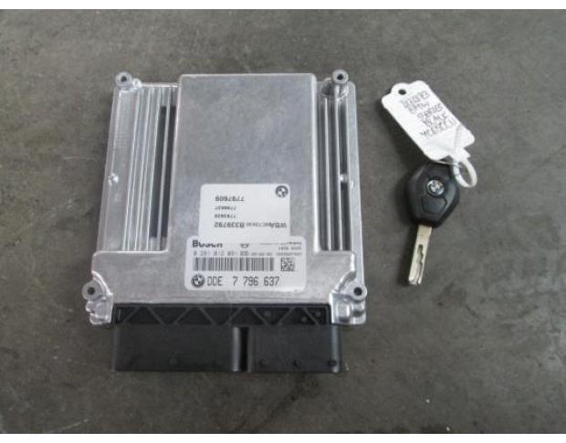 calculator motor bmw 530 3.0d e60 din bihor cod 7796637