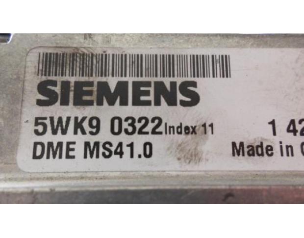 calculator motor bmw e39 520 2.0d 5wk90322