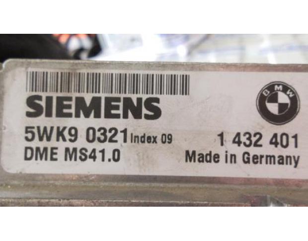 calculator motor bmw e39 520i 1432401