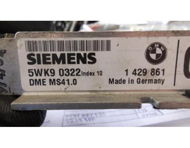 calculator motor bmw e39 520i 5wk90322