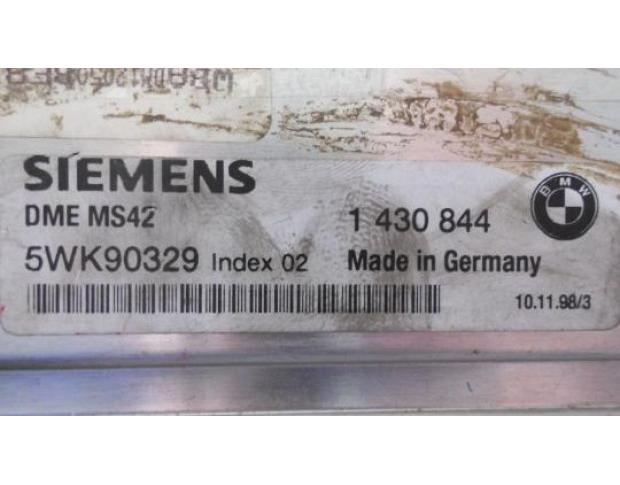 calculator motor bmw e39 520i 5wk90329