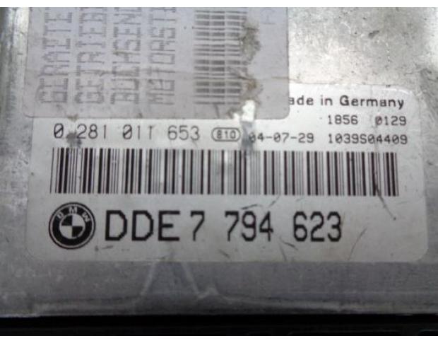 calculator motor bmw e46 2.0d 0281011653
