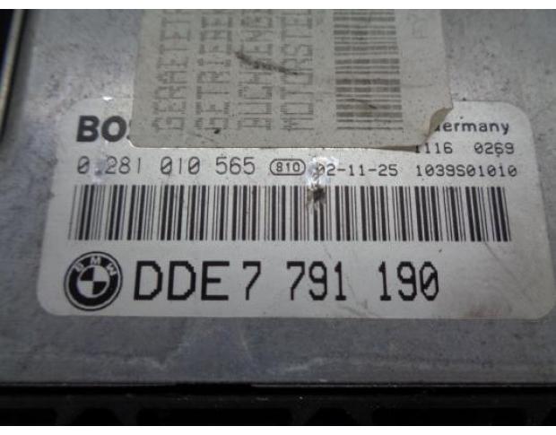 calculator motor bmw e46 2.0d 150cp 0281010565