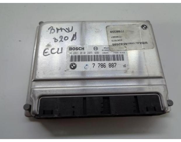 calculator motor bmw e46 2.0d 7786887