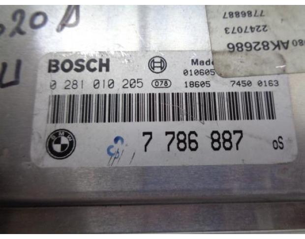 calculator motor bmw e46 2.0d 7786887