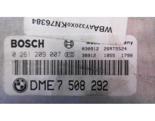 calculator motor bmw e46 318i 7508292