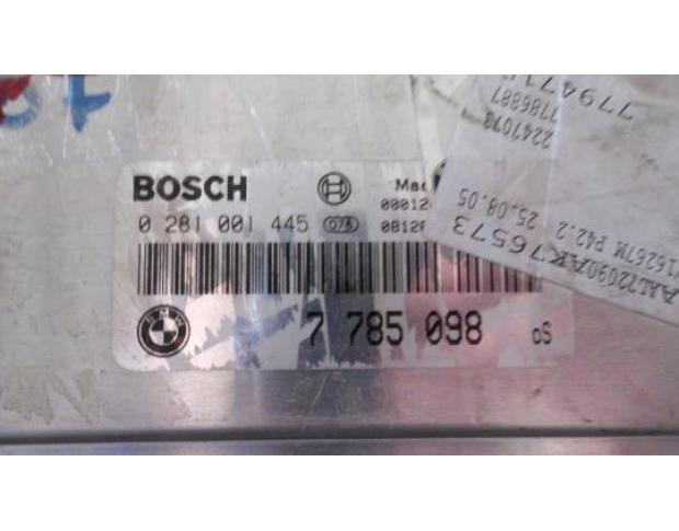 calculator motor bmw e46 320 2.0d 0281001445