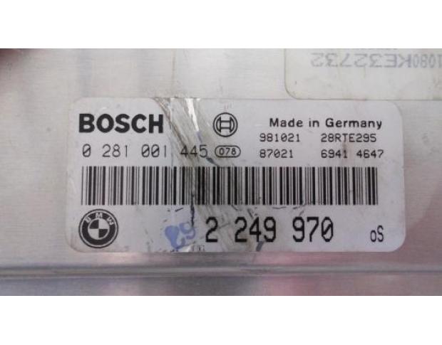 calculator motor bmw e46 320 2.0d 2249970