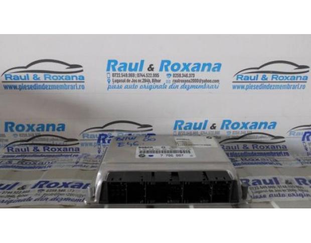 calculator motor bmw e46 320d 7786887
