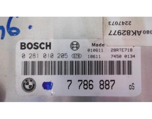 calculator motor bmw e46 320d 7786887