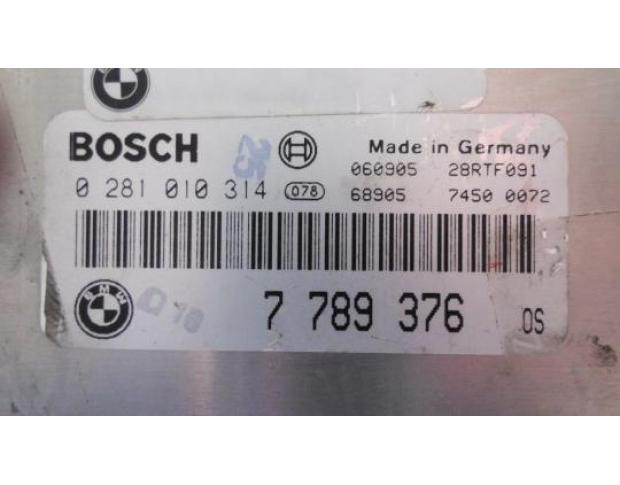 calculator motor bmw e46 330d 7789376