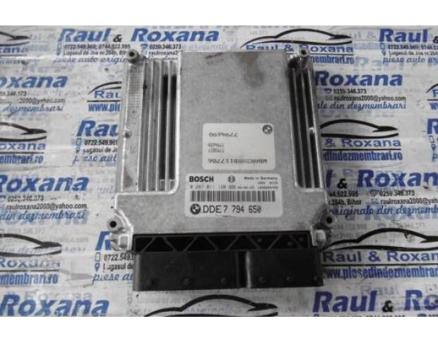 calculator motor bmw e60 2.5d 256d2 0281011120