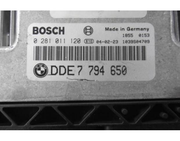 calculator motor bmw e60 2.5d 256d2 0281011120