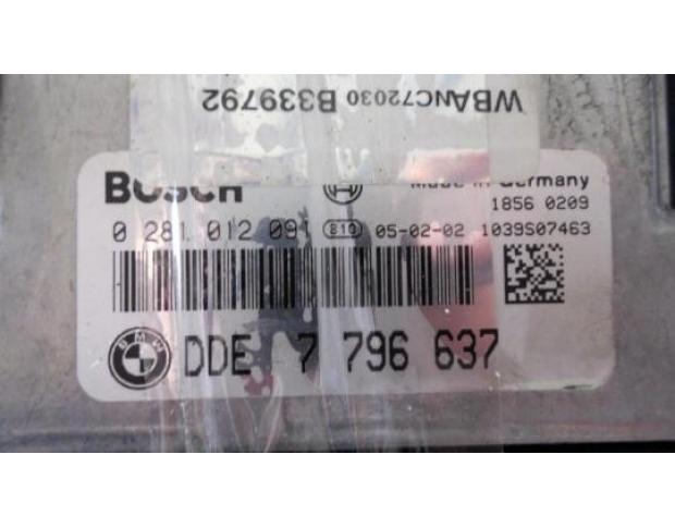 calculator motor bmw e60 530 3.0d 0281012091