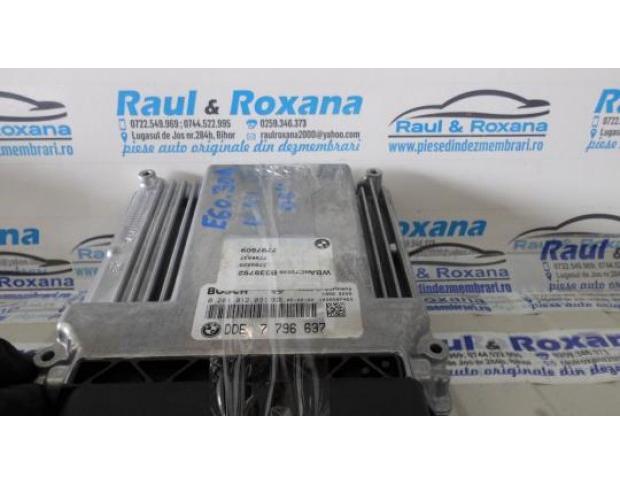 calculator motor bmw e60 530 3.0d 7796637