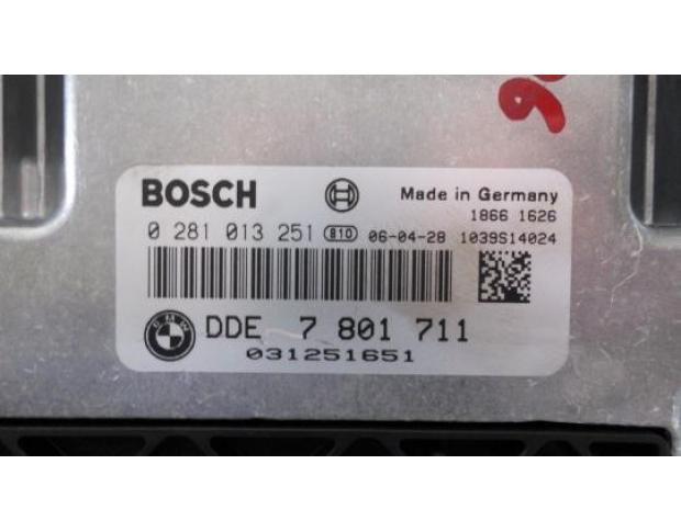 calculator motor bmw e61 520 2.0d 7801711