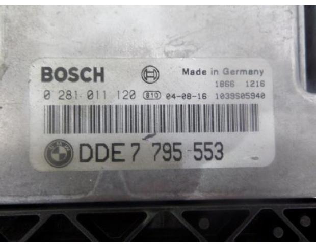 calculator motor bmw e61 525 2.5d 256d2 0281011120