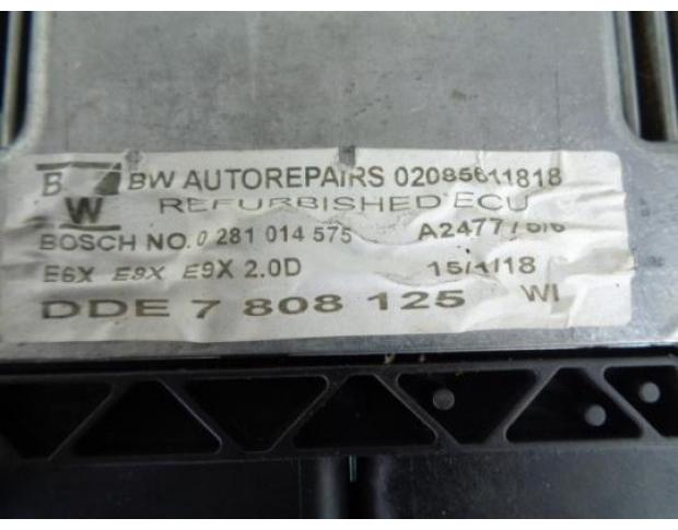 calculator motor bmw x3 2.0d 204d4 7808125