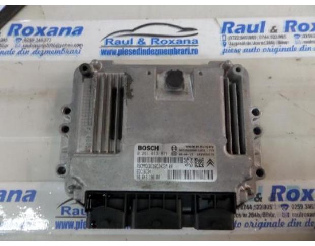 calculator motor citroen berlingo 1.6hdi cod 9664618080