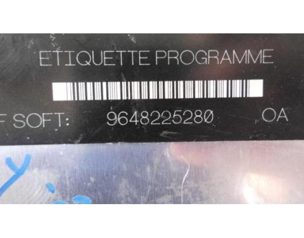 calculator motor citroen berlingo 1.9wjy 9648225280