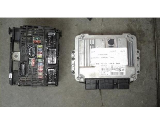 calculator motor citroen  c4  (lc) 2004/11-2009