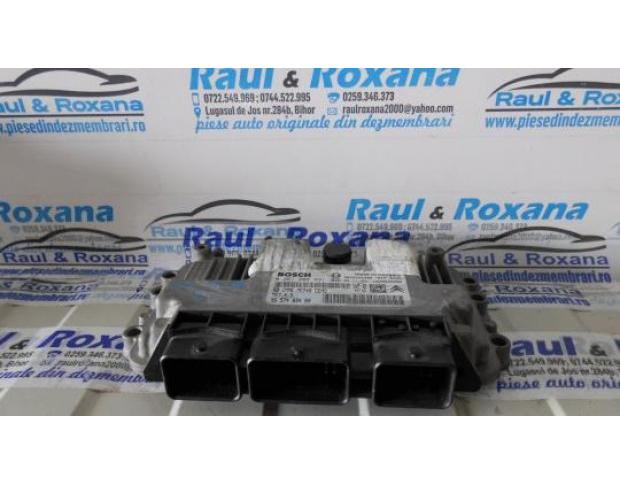 calculator motor citroen c4 1.6b 0261208491
