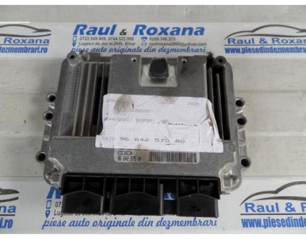 calculator motor citroen c4 1.6hdi 9664257580