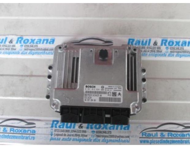 calculator motor citroen c5 1.6hdi 9hy 0281012624