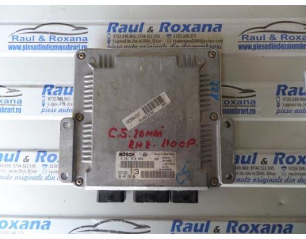 calculator motor citroen c5 2.0hdi