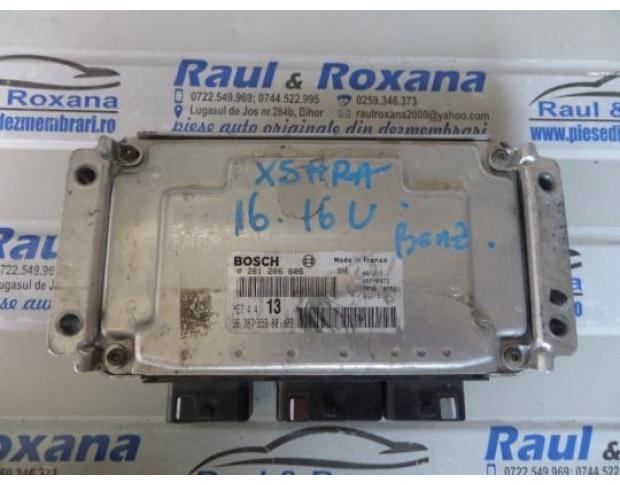 calculator motor citroen xsara 1.6 16v