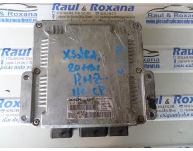 calculator motor citroen xsara 2.0hdi