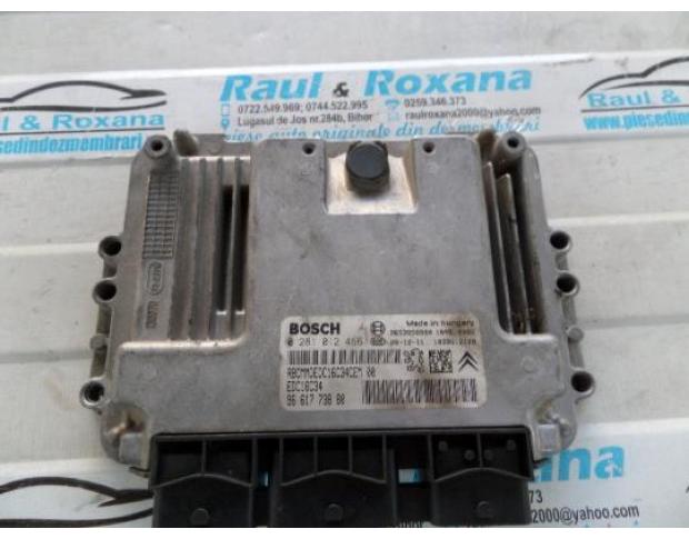 calculator motor citroen xsara picasso 1.6hdi 9657999780