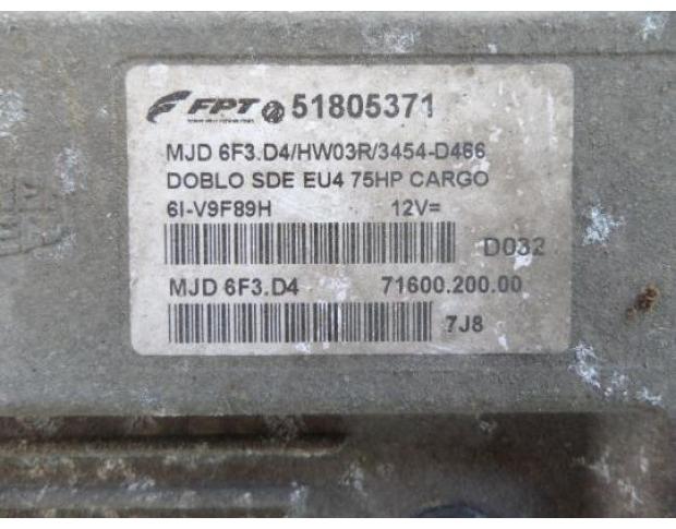 calculator motor fiat doblo 1.3multijet