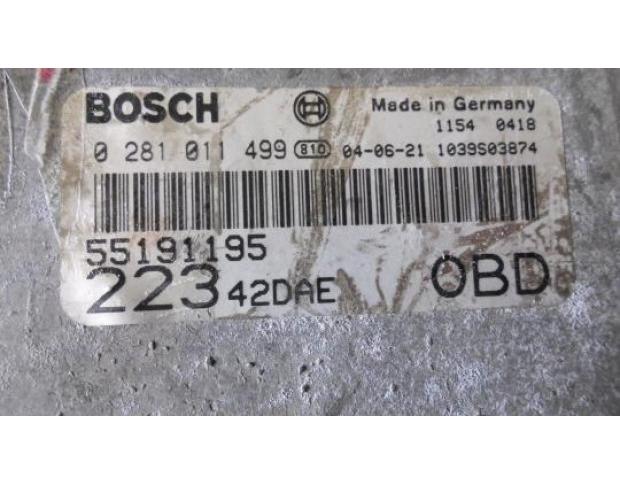 calculator motor fiat doblo 1.9jtd 0281011499