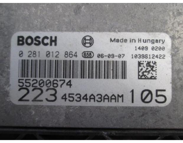 calculator motor fiat doblo 1.9jtd 0281012864