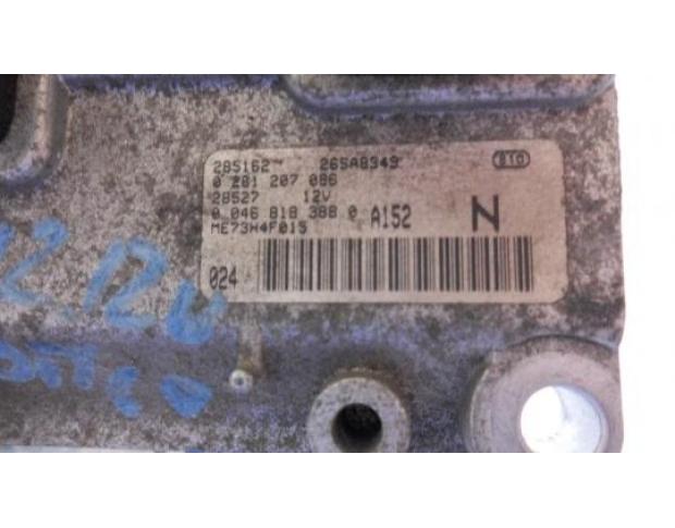 calculator motor fiat stilo 1.2 12v 0261207086