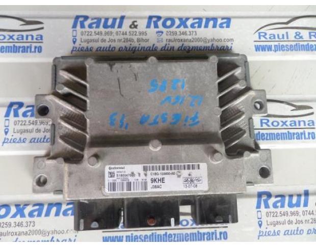calculator motor ford fiesta 1.2 16v c1bg12a650ae