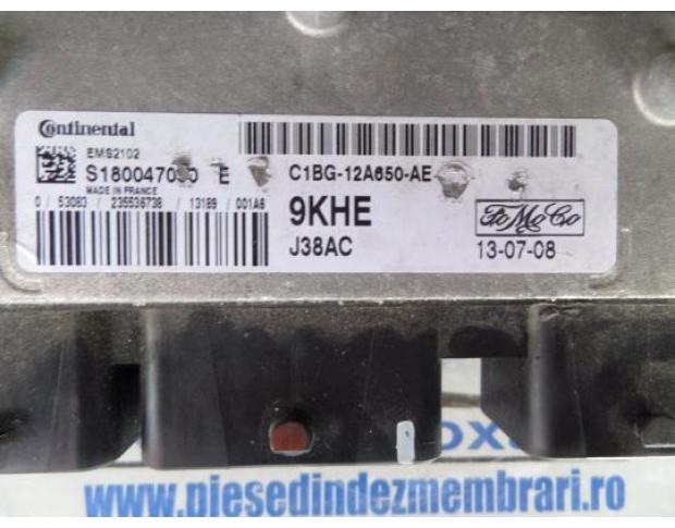 calculator motor ford fiesta 1.2 16v c1bg12a650ae